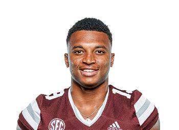 Collin Duncan Mississippi State Bulldogs